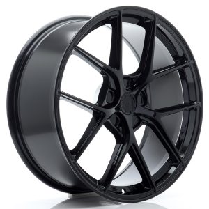 JR Wheels SL01 20x8,5 ET22 5x112 Gloss Black